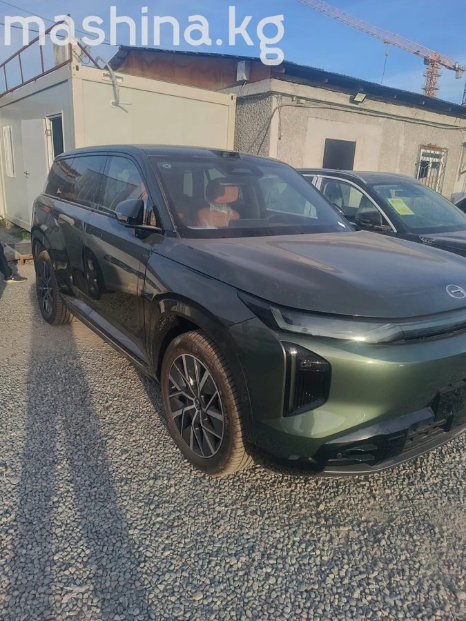 Продажа GAC GS8 II 2025
