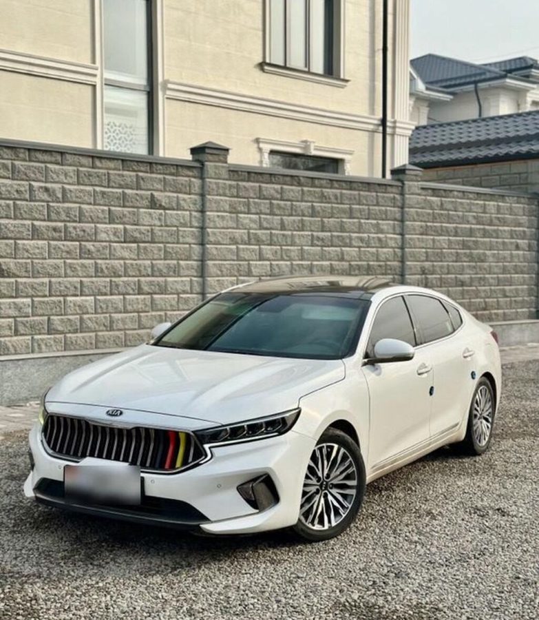 Kia K7