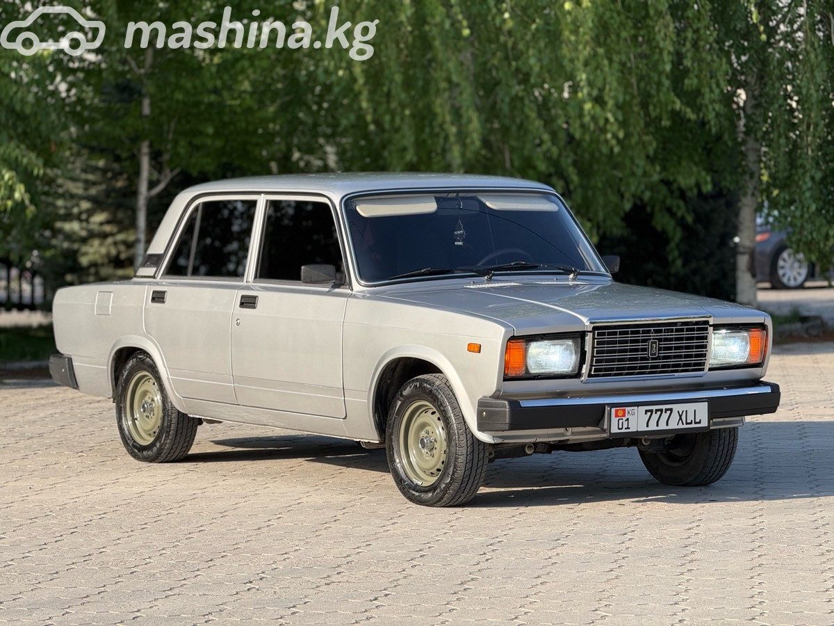 ВАЗ (Lada) 2107
