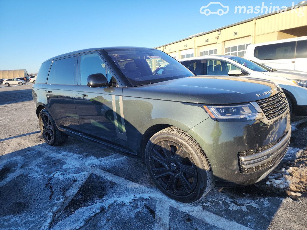 Land Rover Range Rover V