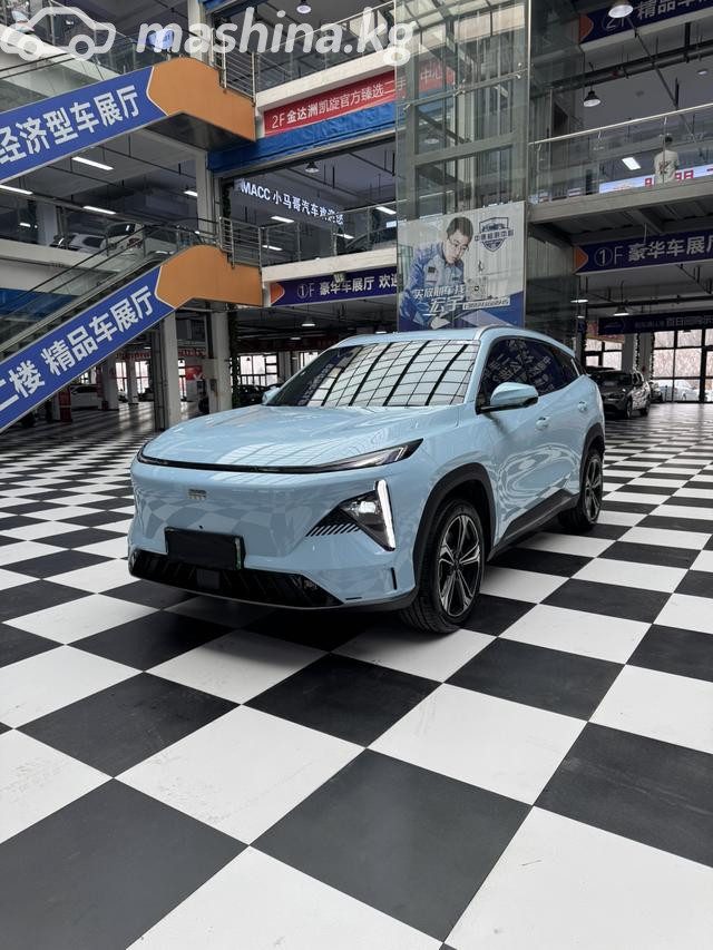 Geely Galaxy L7