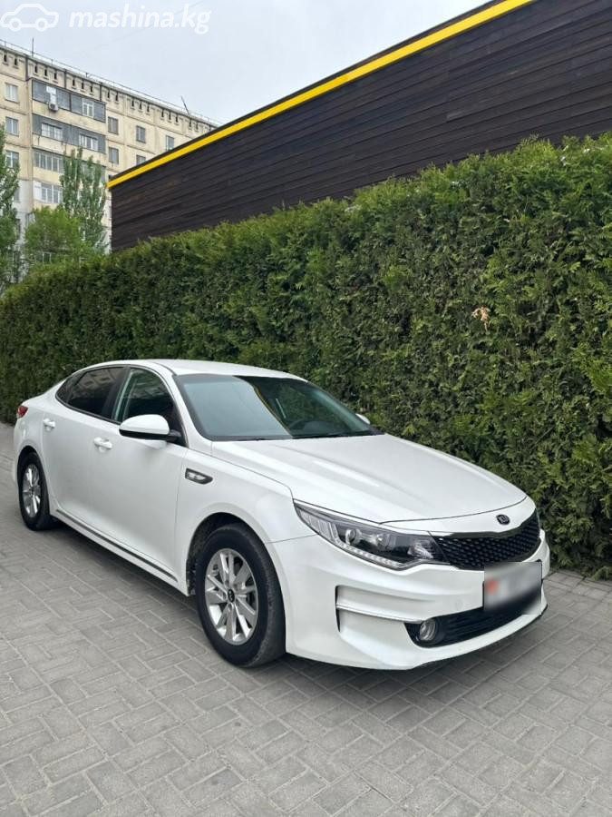 Kia K5 II