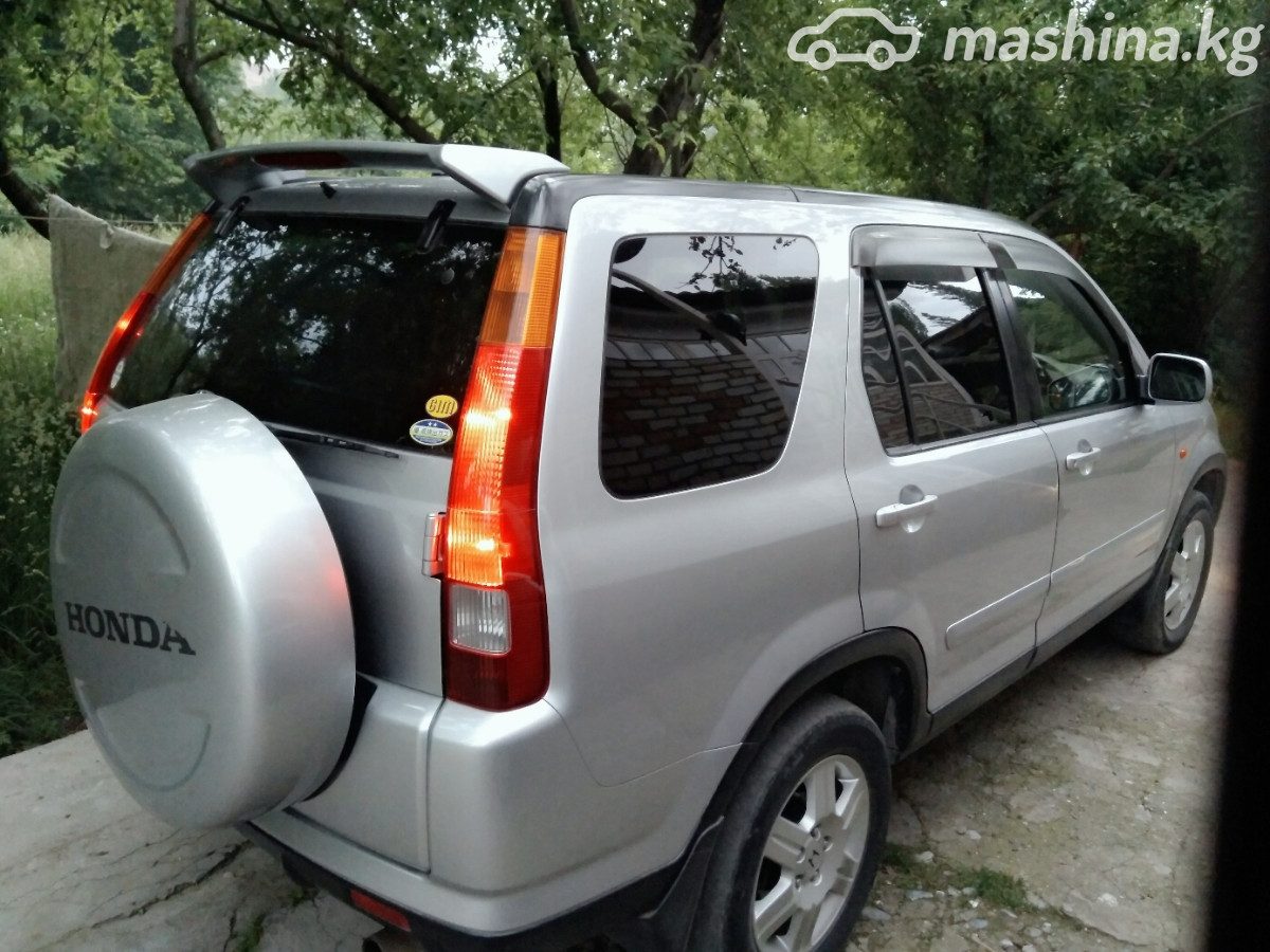 Honda CR-V II