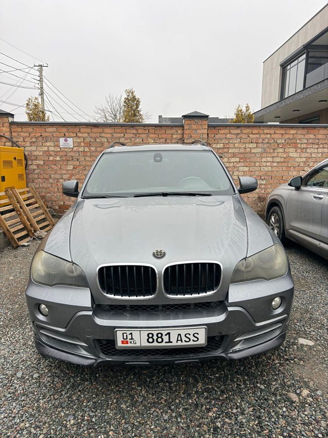 BMW X5