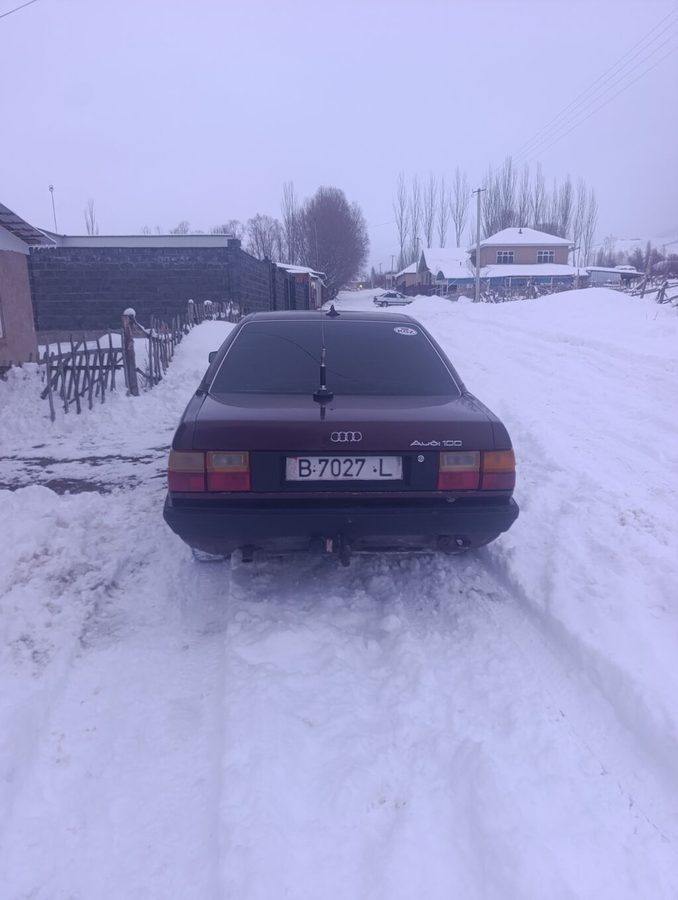 Audi 100