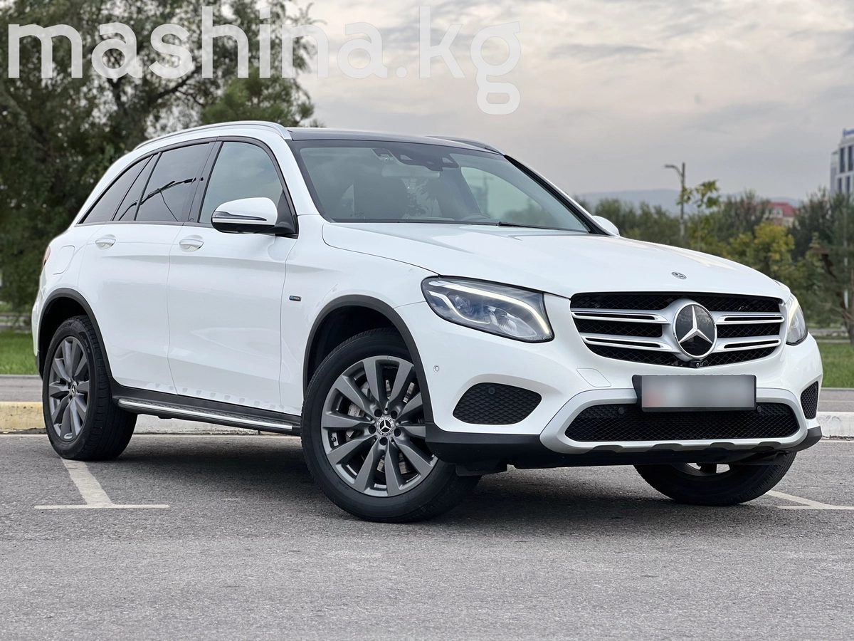 Mercedes-Benz GLC I (X253) 2019