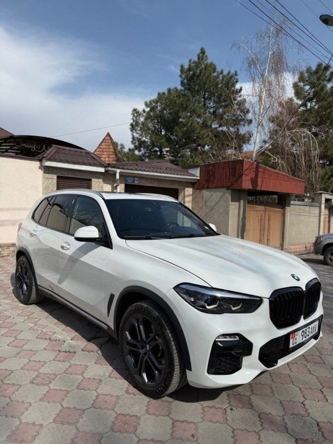 BMW X5 IV (G05/G18)