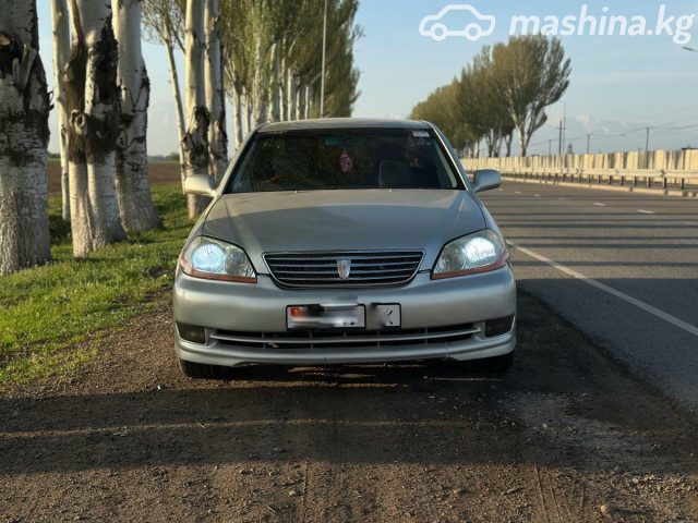 Toyota Mark II