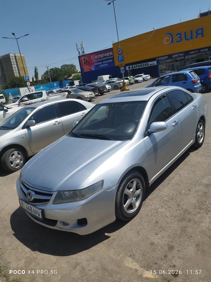 Honda Accord VII 2005