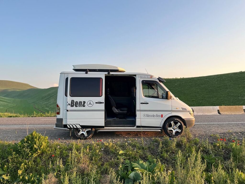Mercedes-Benz Спринтер