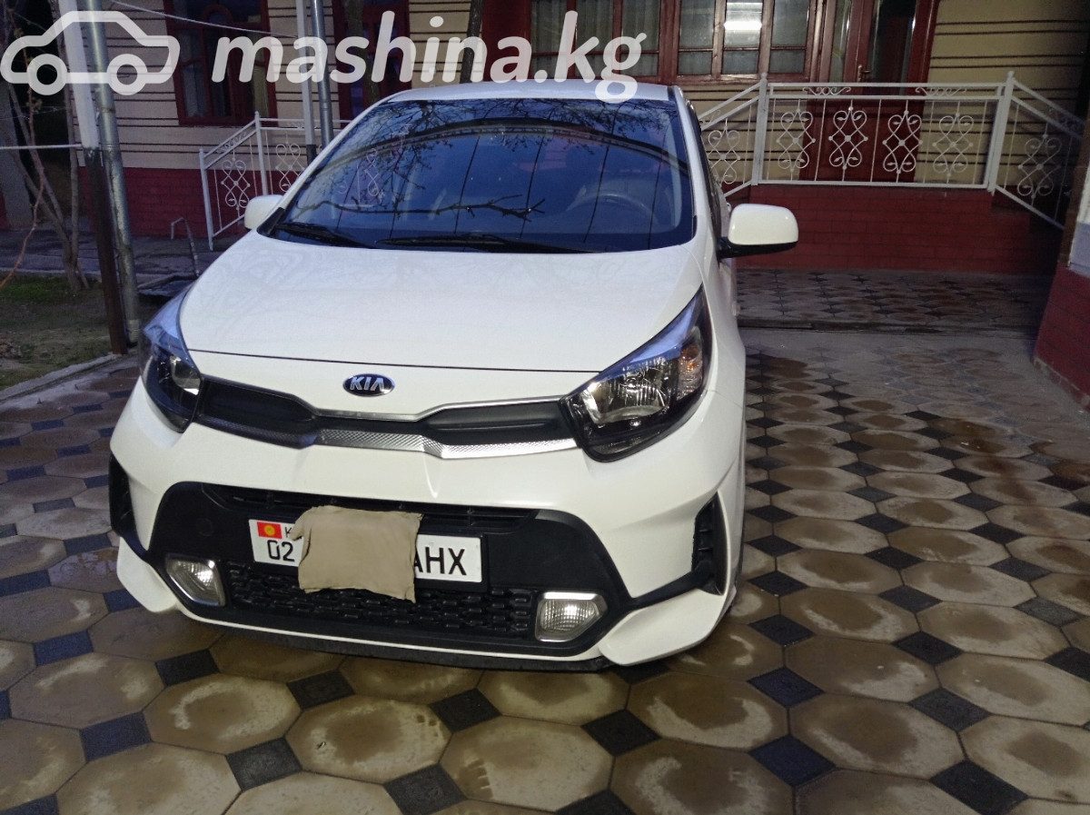 Kia Morning III