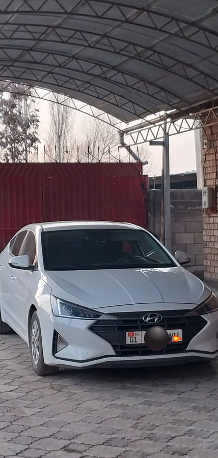 Hyundai Avante