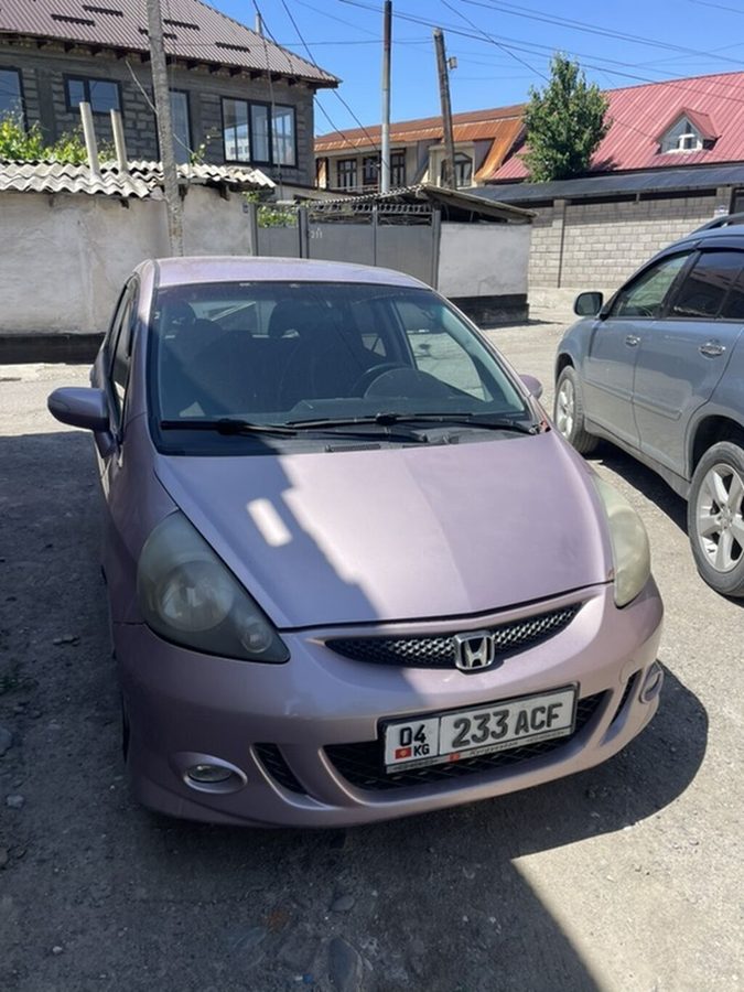 Honda Jazz