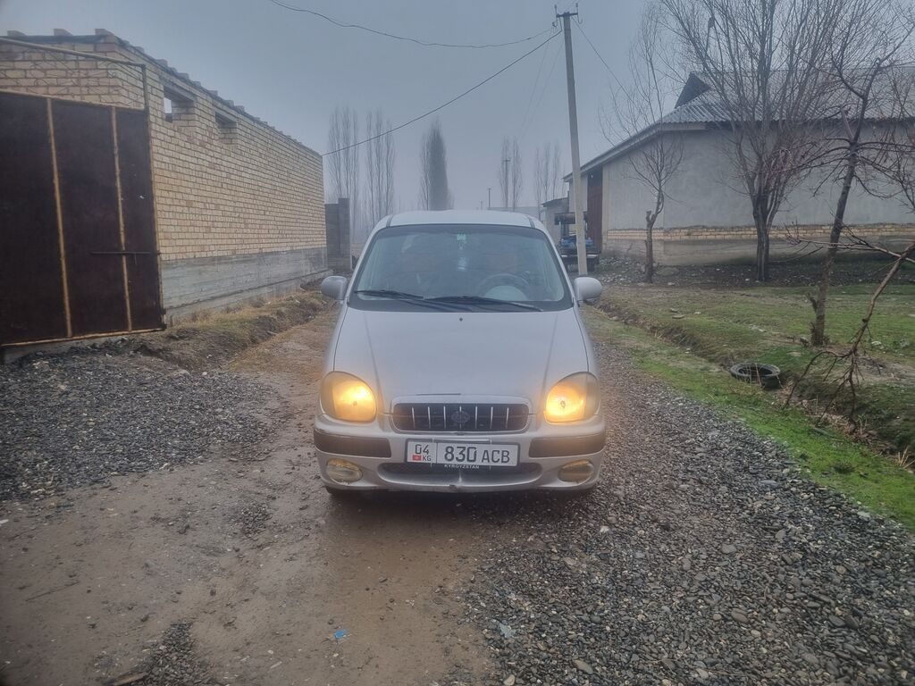 Hyundai Atos