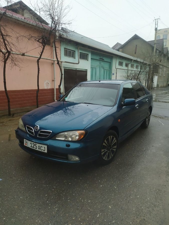 Nissan Primera
