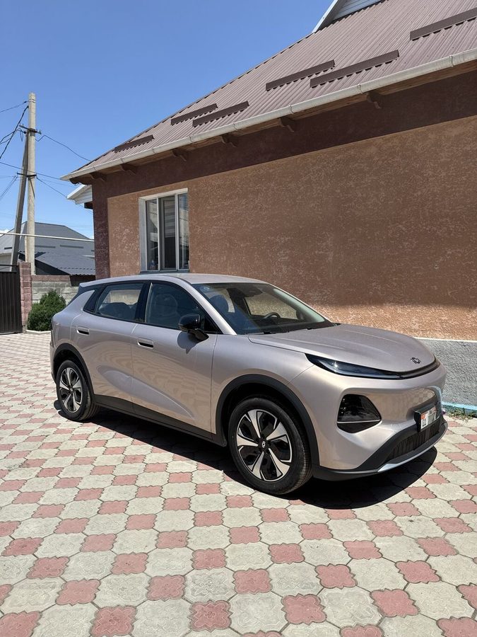 Changan Qiyuan Q05