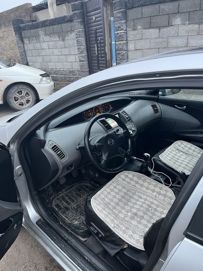 Nissan Primera