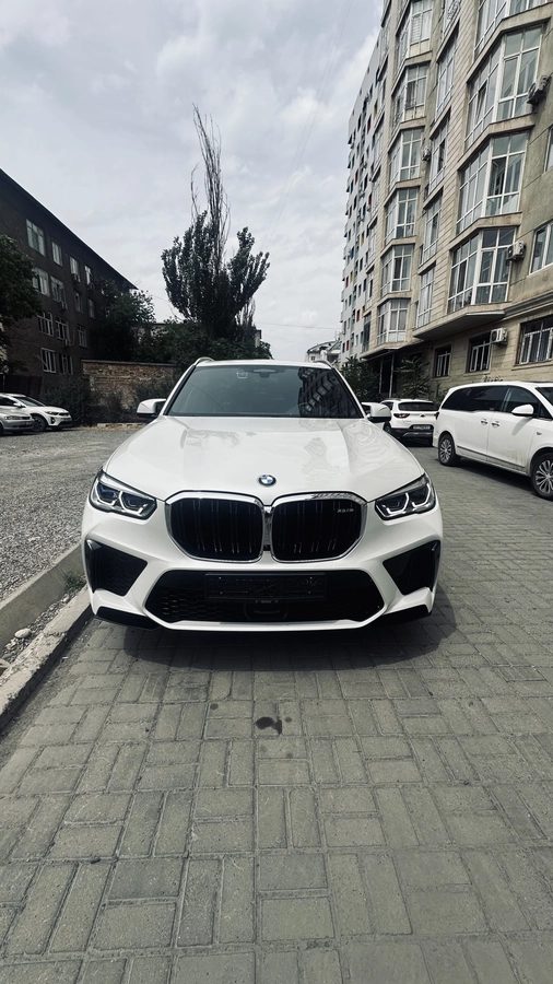 BMW X5 M III (F95) 2020
