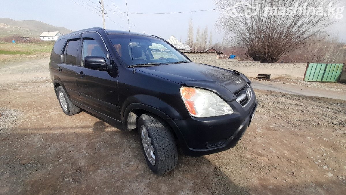 Honda CR-V II