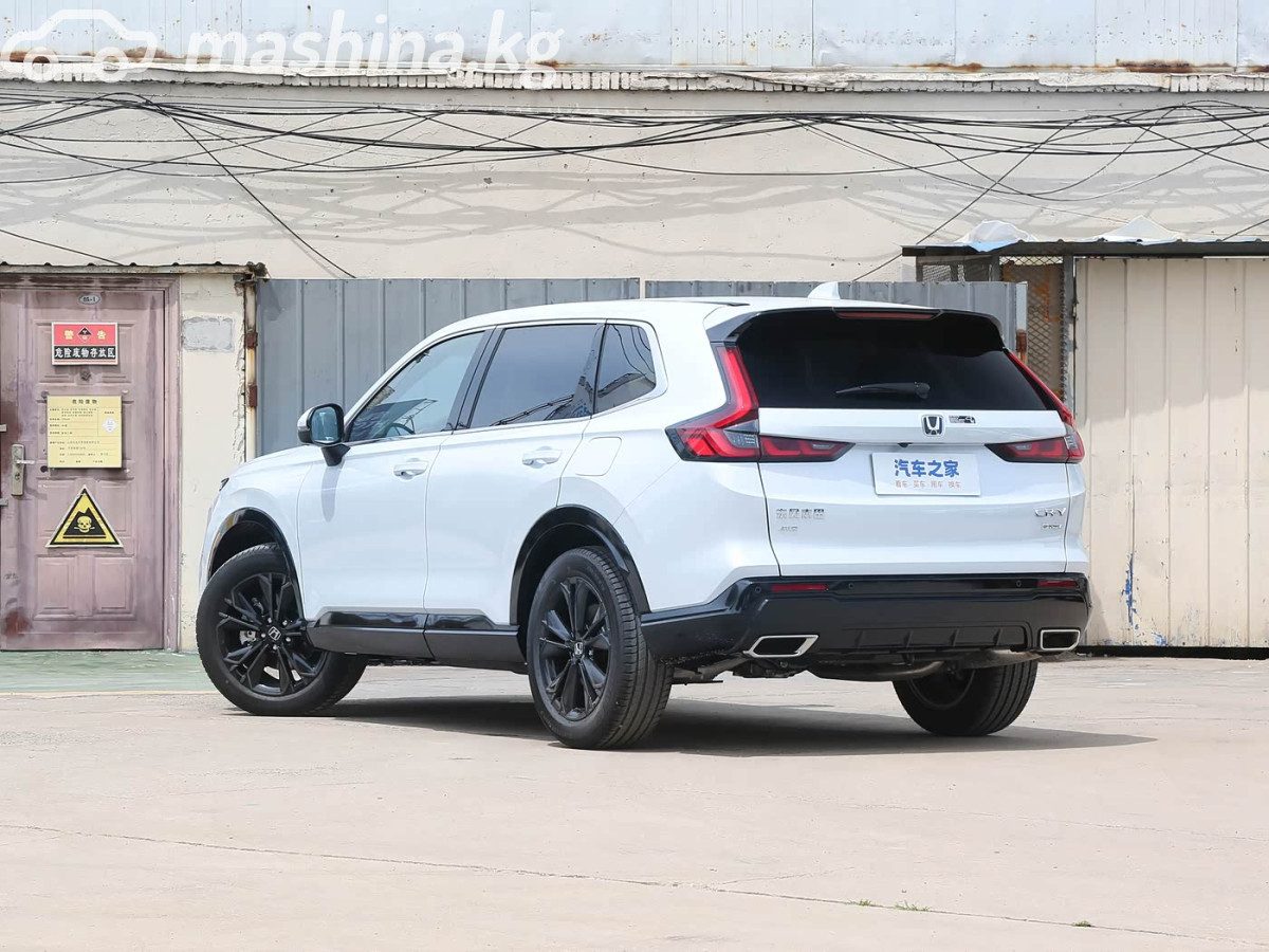 Honda CR-V VI
