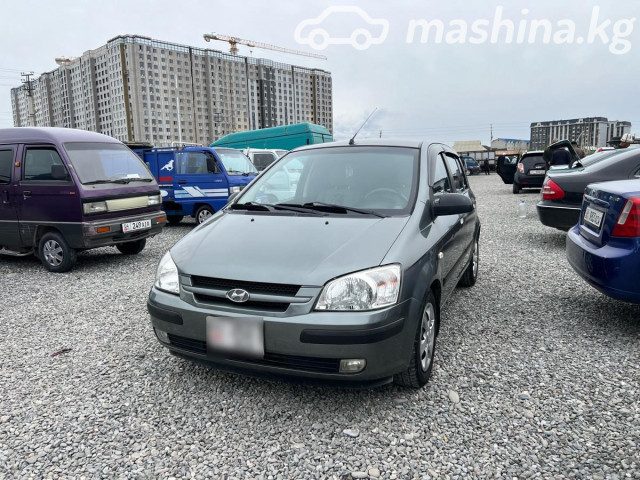 Hyundai Getz