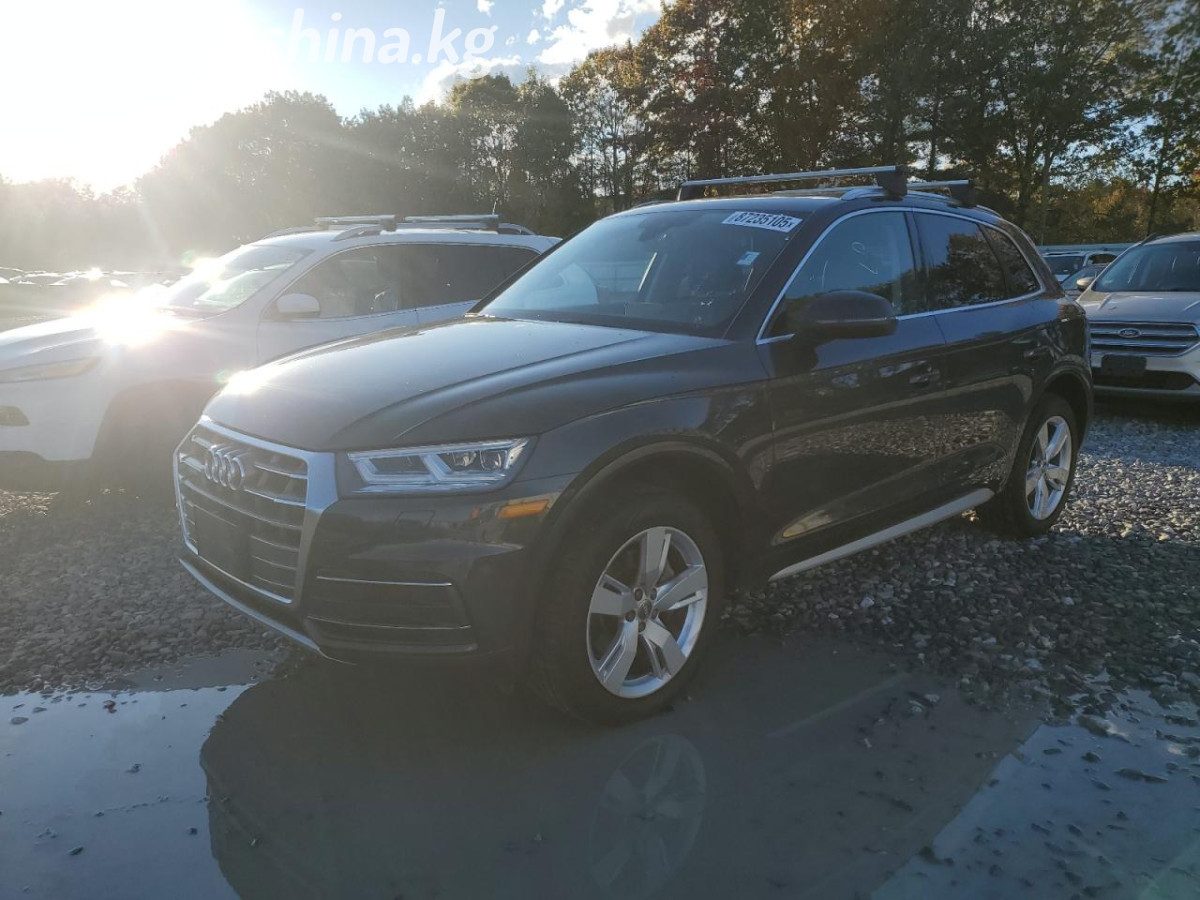 Audi Q5 II (FY)