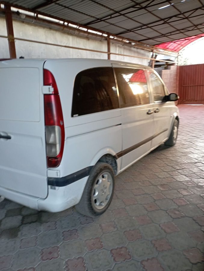 Mercedes-Benz Vito