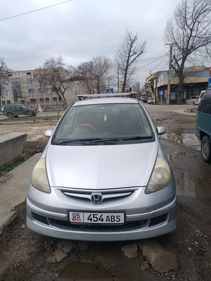 Honda Fit