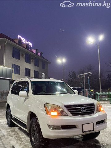Lexus GX