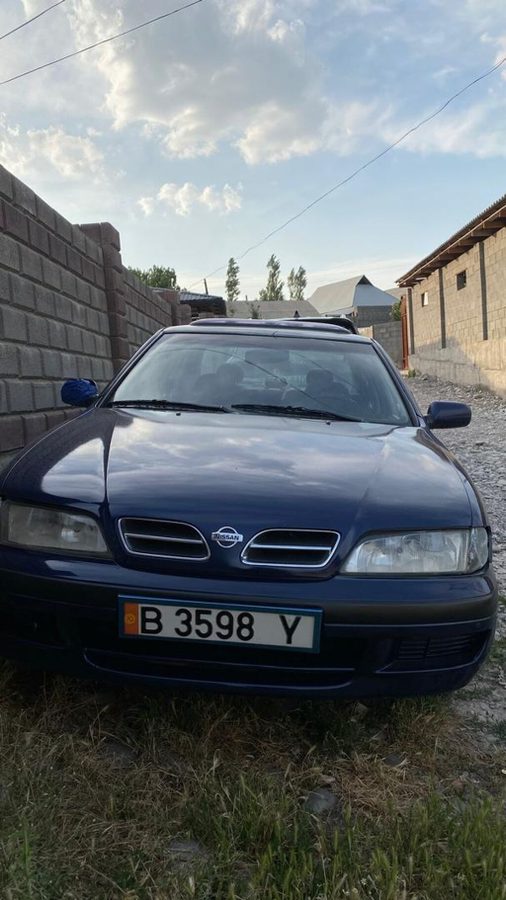 Nissan Primera