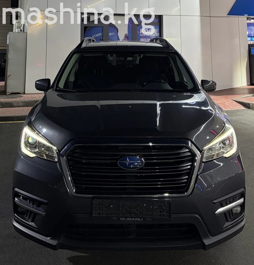Subaru Ascent I 2020