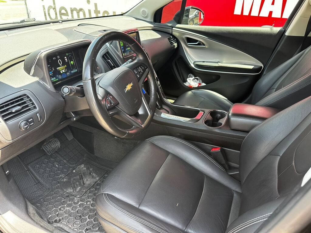 Chevrolet Volt