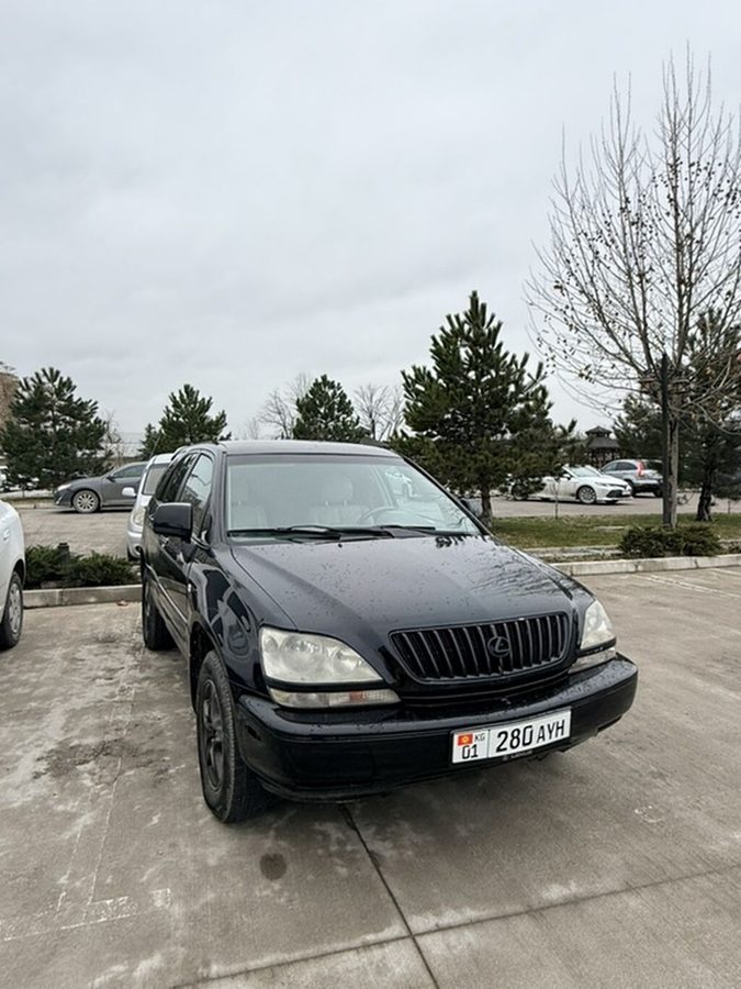 Lexus RX
