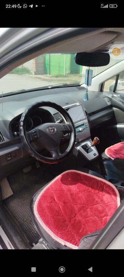 Toyota Corolla Verso