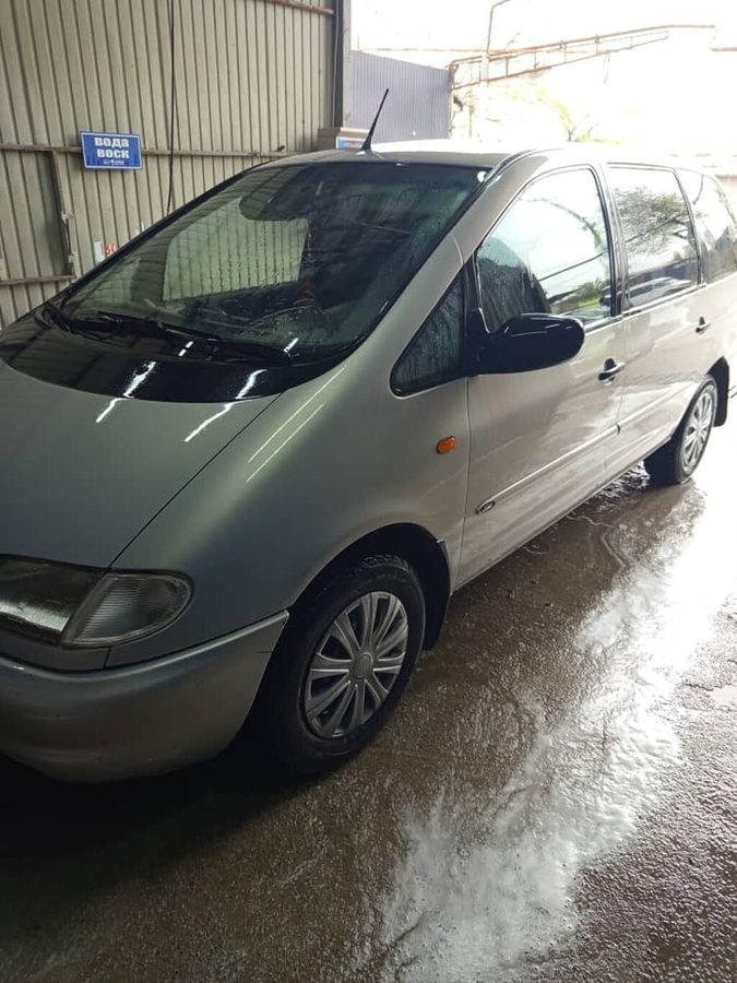 Ford Galaxy