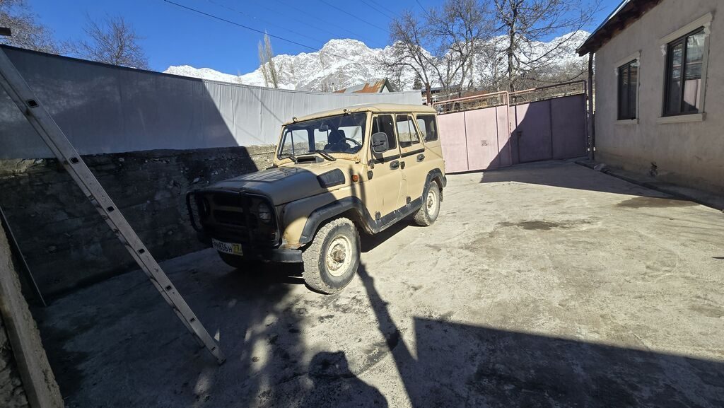 УАЗ 469