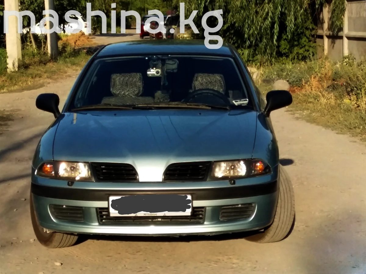 Mitsubishi Carisma 2003