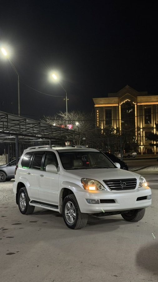 Lexus GX