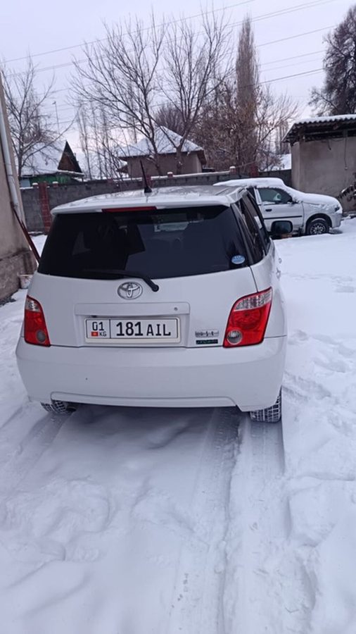 Toyota Ist