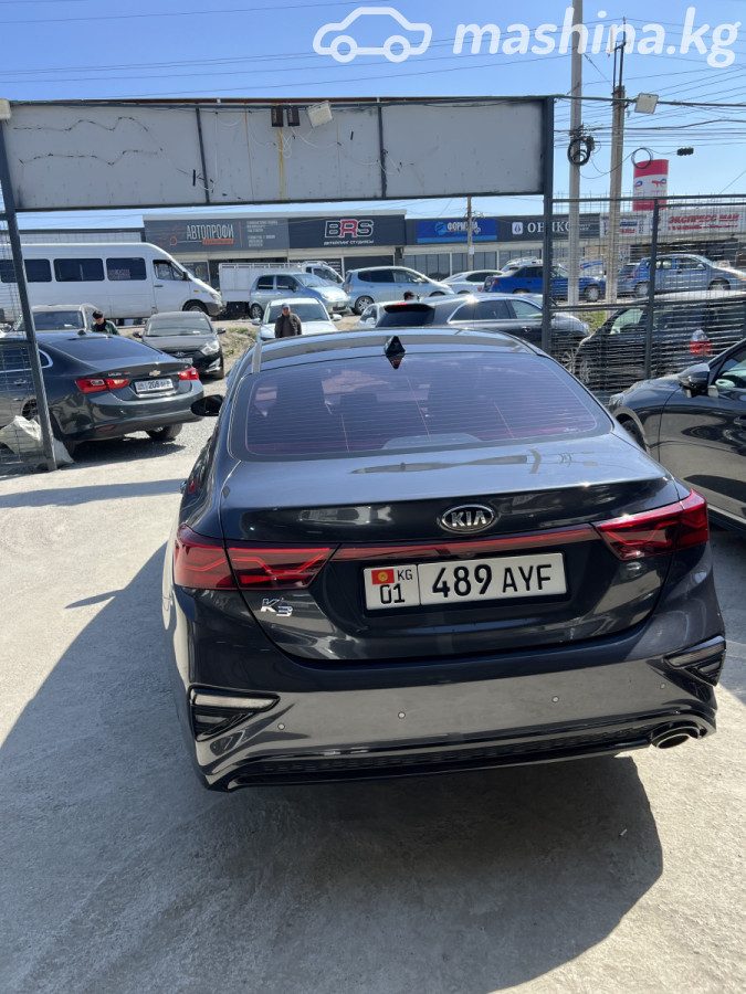 Kia K3 II