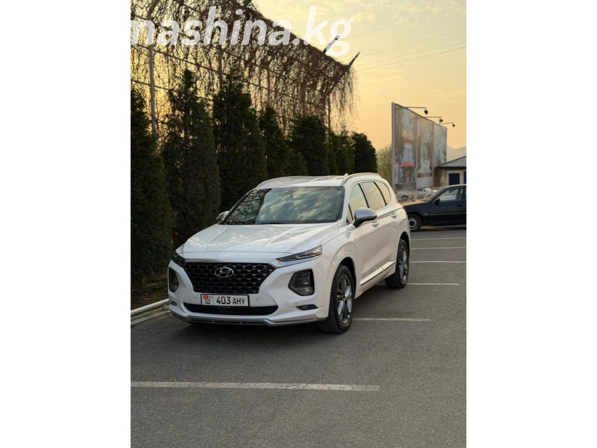 Hyundai Santa Fe IV