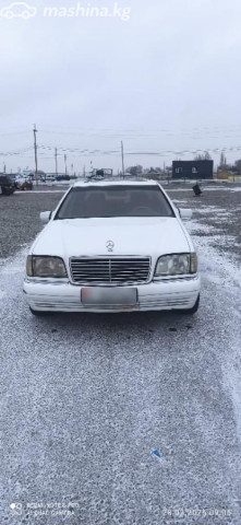 Mercedes-Benz S-Класс