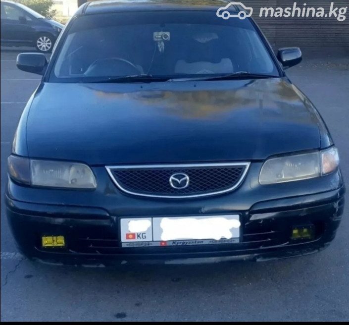 Mazda Capella VI