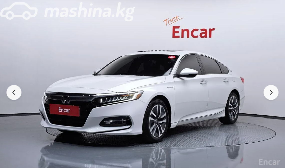 Honda Accord X