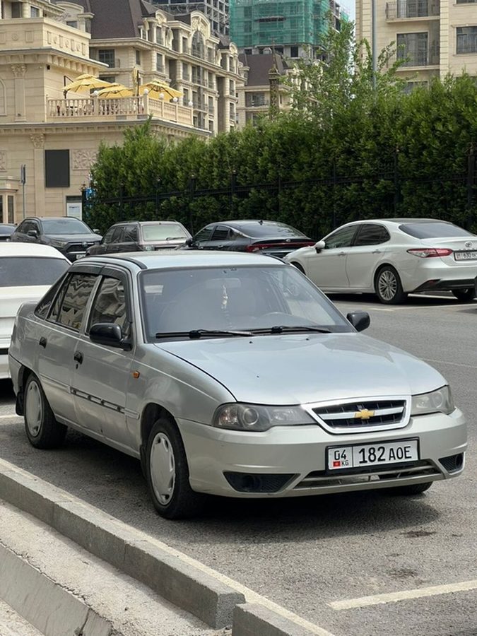 Daewoo Nexia