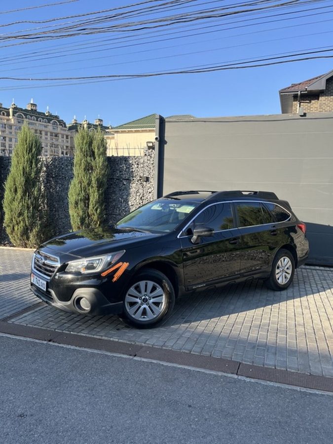 Subaru Outback