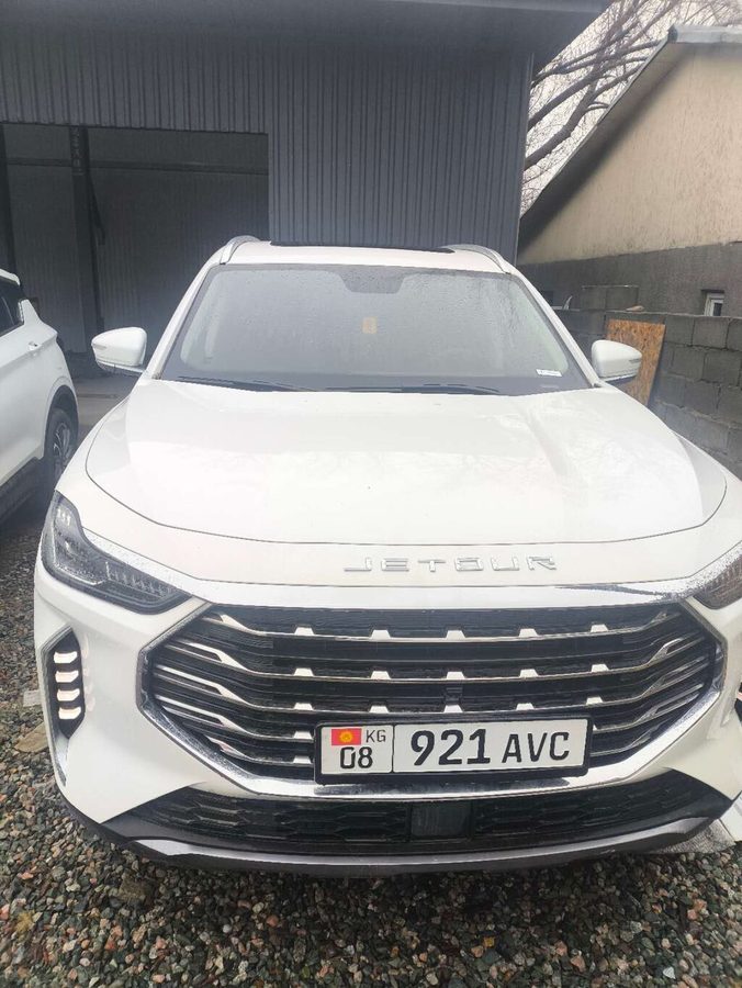 Jetour X70 Plus