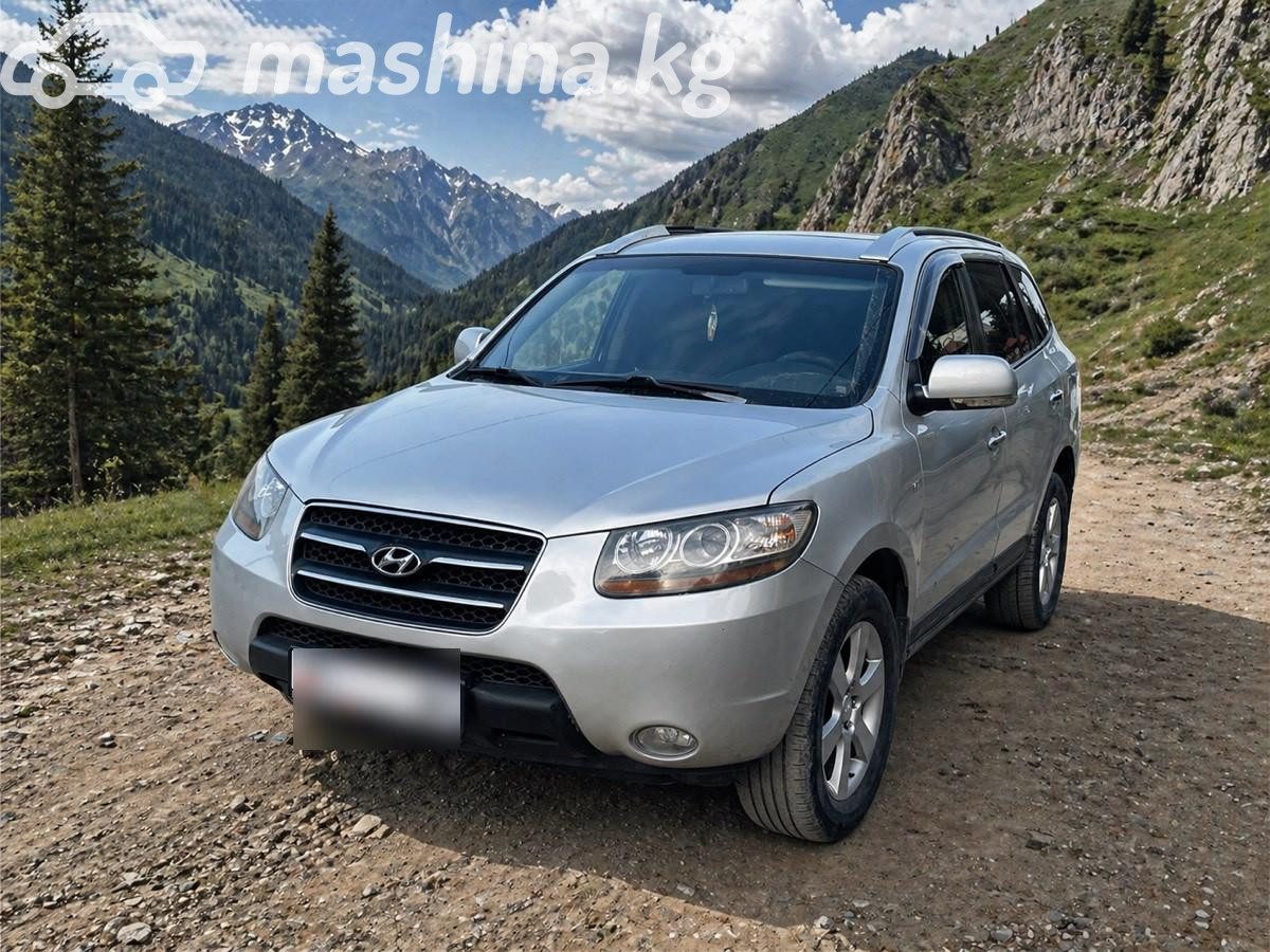 Hyundai Santa Fe II