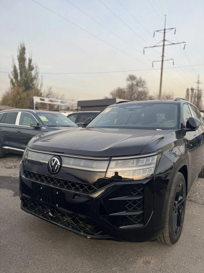 Volkswagen Teramont I Рестайлинг (China Market) 2026