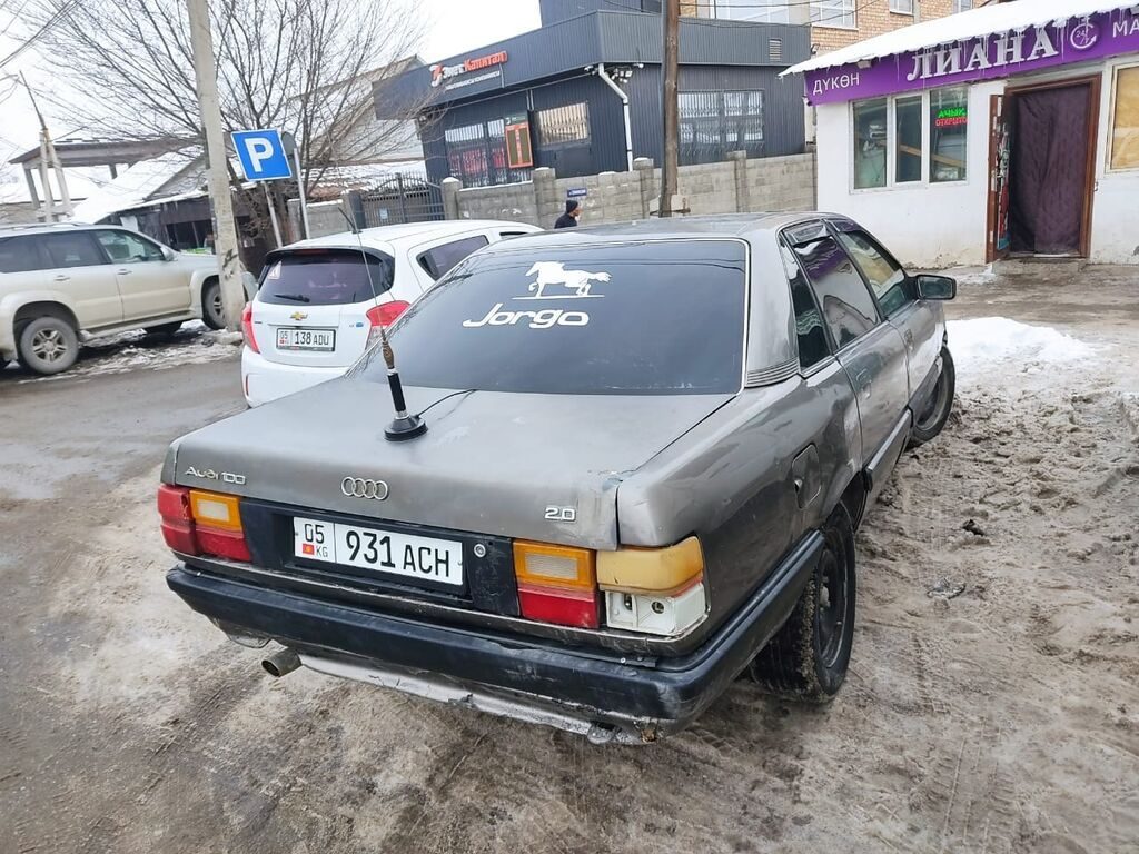 Audi 100
